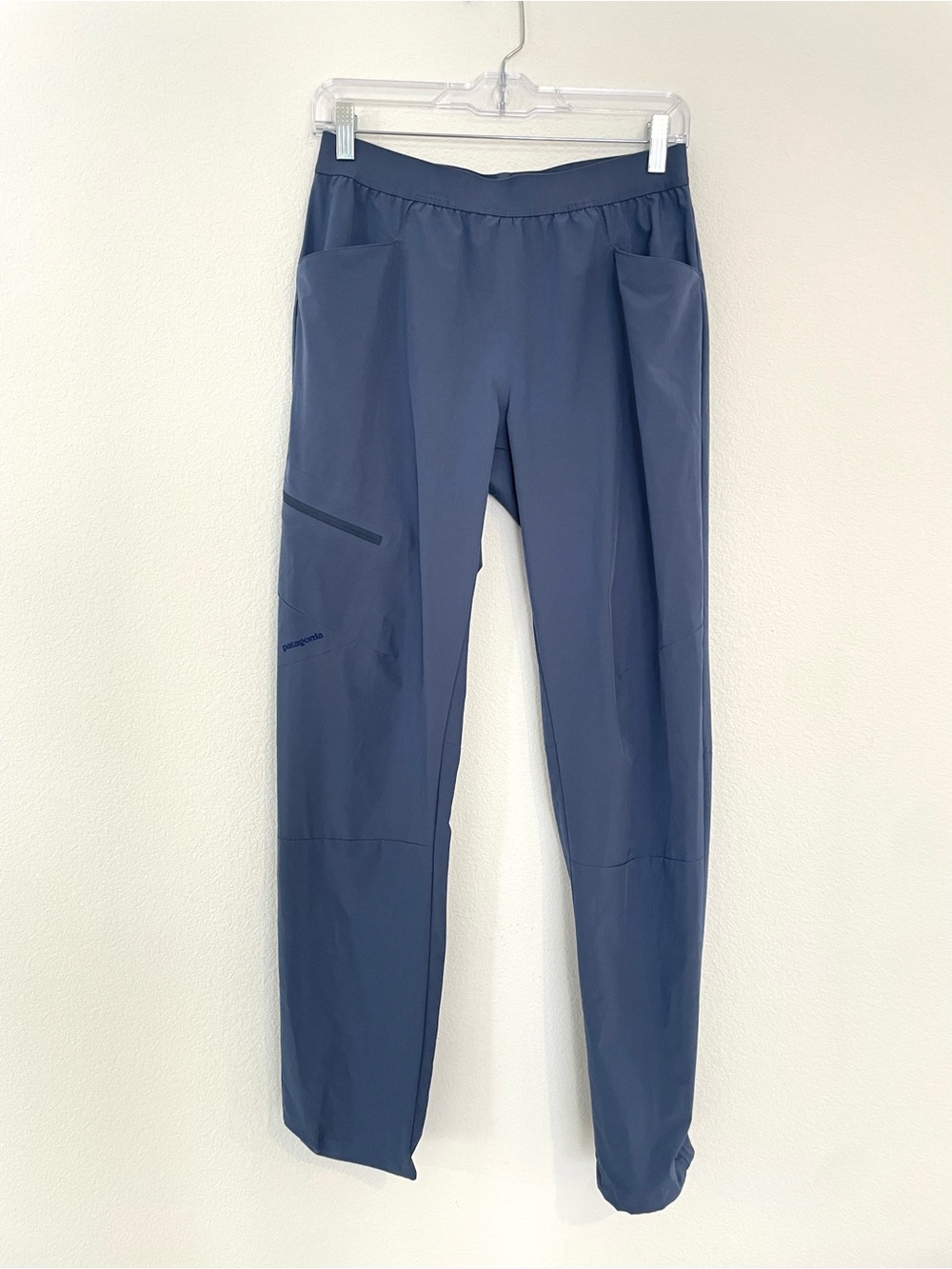 Patagonia Women's Blue Stretch Pants